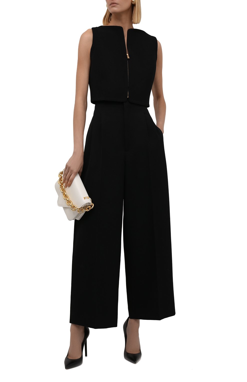 Шерстяной топ VERSACE, арт. 1002021/1A01798, фото 2