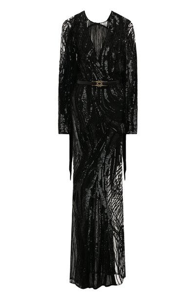 Платье с пайетками ELIE SAAB, арт. 12658, фото 1