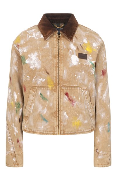 Женская джинсовая куртка MOSCHINO, арт. A0514/0540