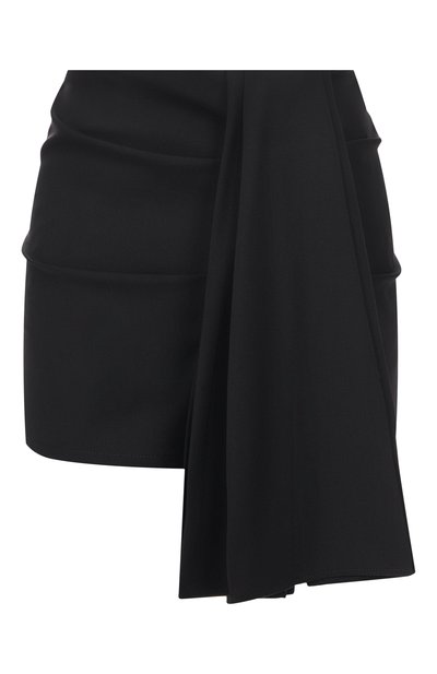 Женские шерстяные шорты GIUSEPPE DI MORABITO, арт. 05FWPA135 05327B