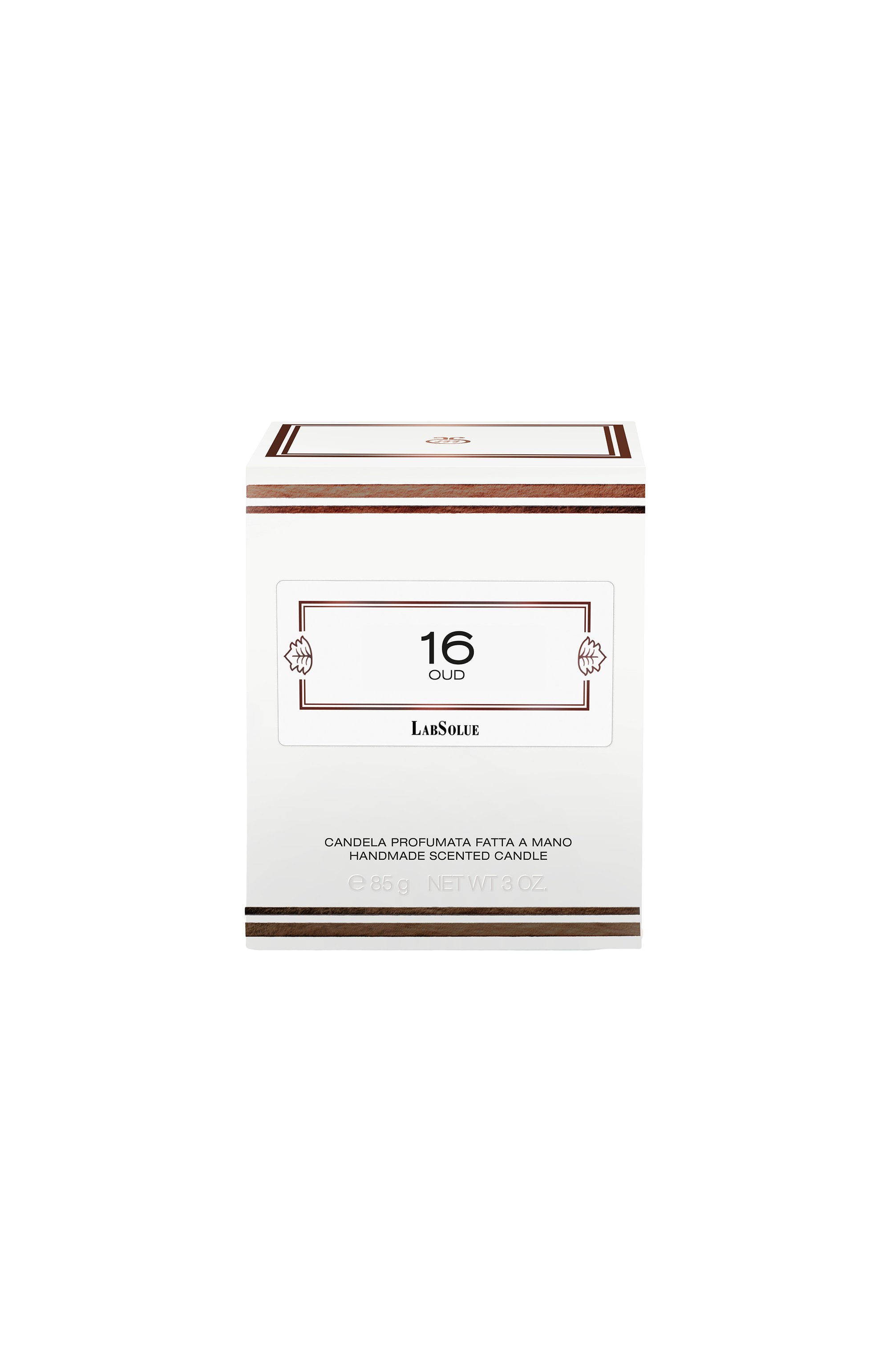 Свеча 16 oud (85g) LABSOLUE, арт. 8011530972103, фото 2