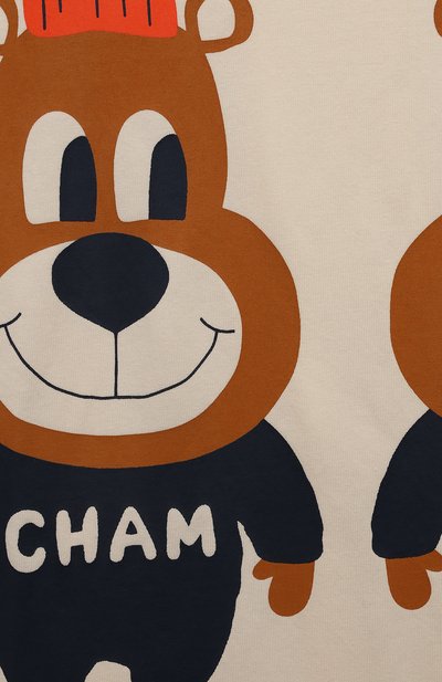 Хлопковый лонгслив TINYCOTTONS, арт. AW23-103, фото 3