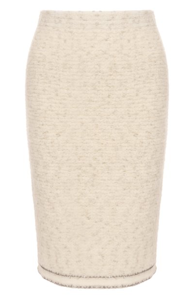 Женская шерстяная юбка D.EXTERIOR, арт. 61491