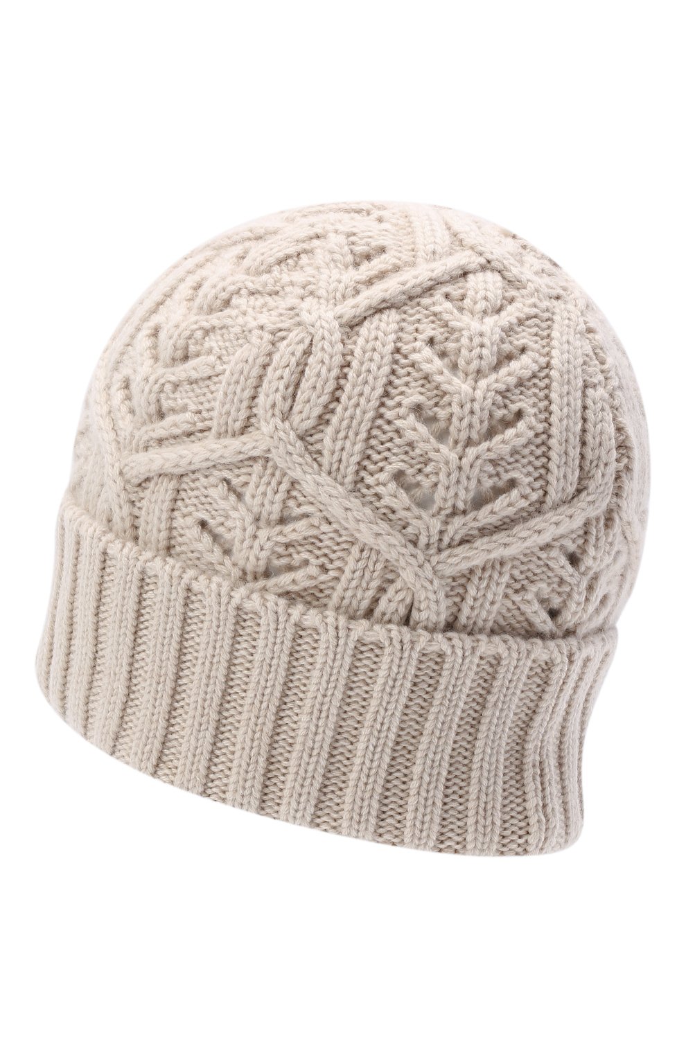 Кашемировая шапка LORO PIANA, арт. FAM0610, фото 3