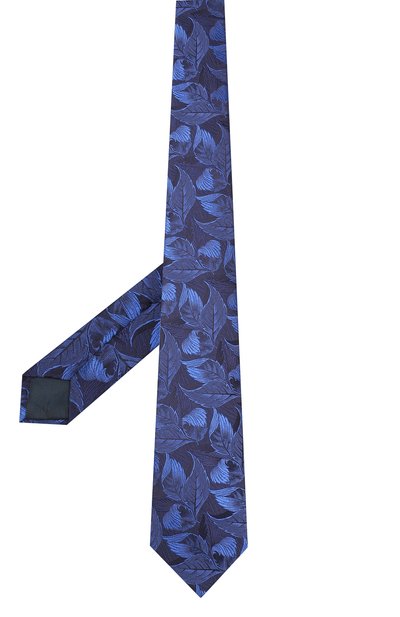 Шелковый галстук LANVIN, арт. 3150/TIE, фото 2