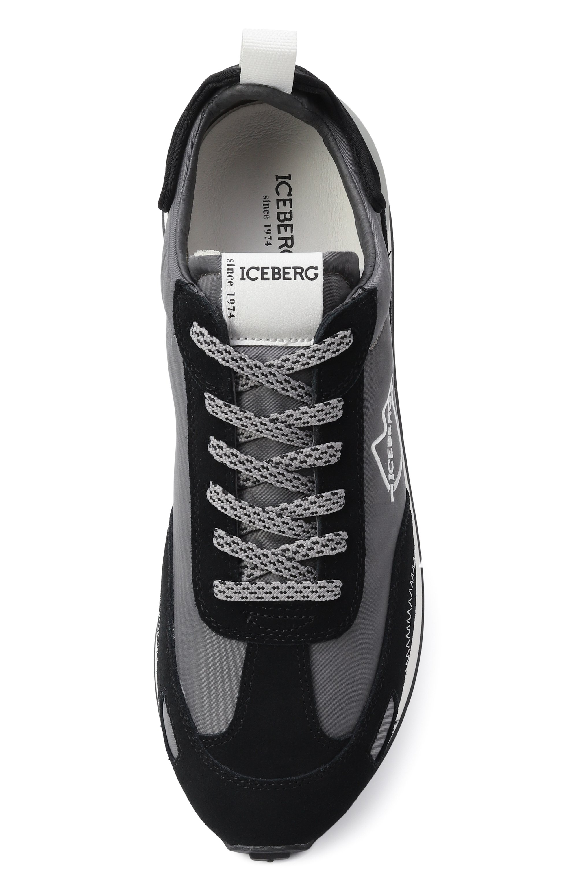 Текстильные кроссовки ICEBERG, арт. IU1757, фото 6