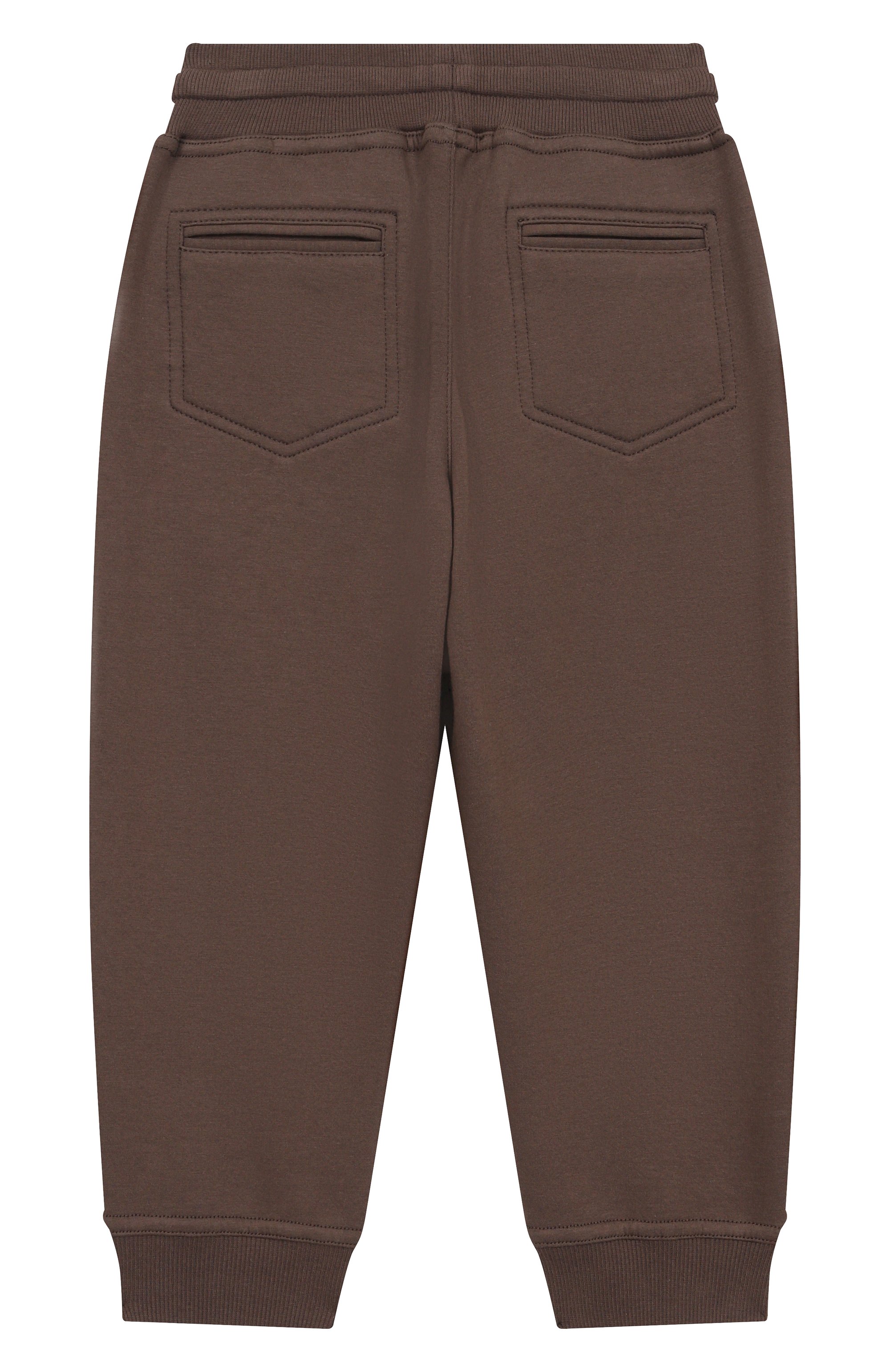 Хлопковые джоггеры BRUNELLO CUCINELLI, арт. BW863E347A, фото 2