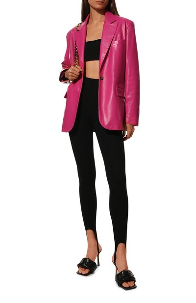 Кожаный жакет CHAUD STUDIO, арт. YVESJACKET22, фото 2