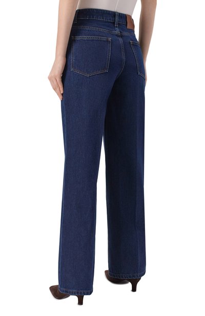 Джинсы wide leg 415 12 STOREEZ, арт. 133867, фото 4