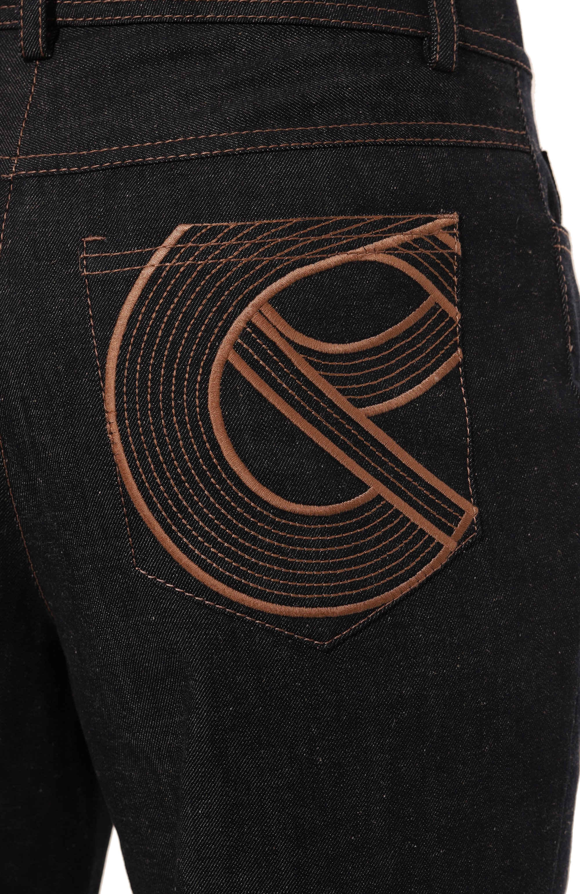 Джинсы ELIE SAAB, арт. P0054, фото 5