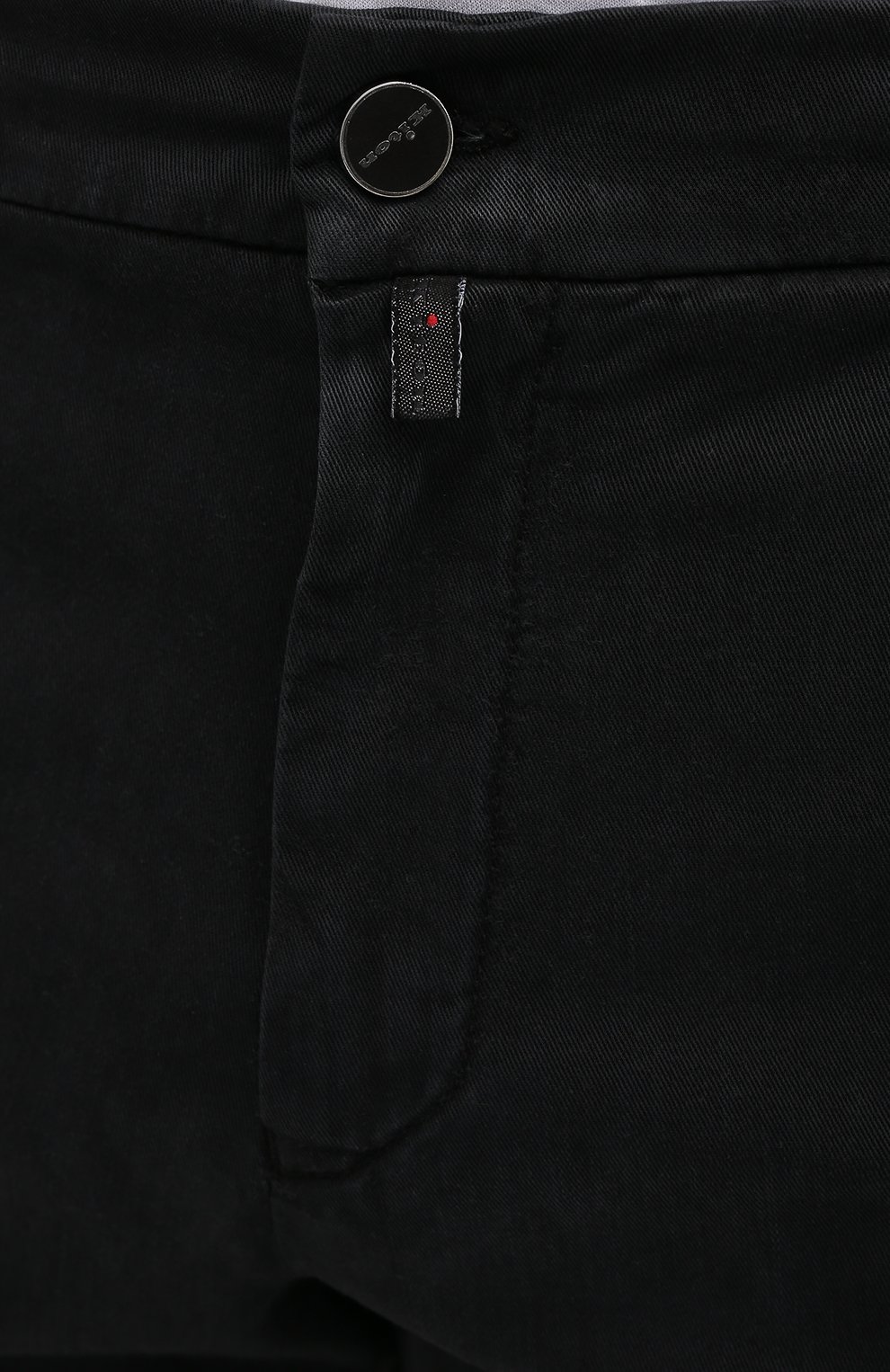 Брюки KITON черного цвета по цене 89950 руб., арт. UFPLACJ0344A, фото 5 Брюки KITON, арт. UFPLACJ0344A, фото 5