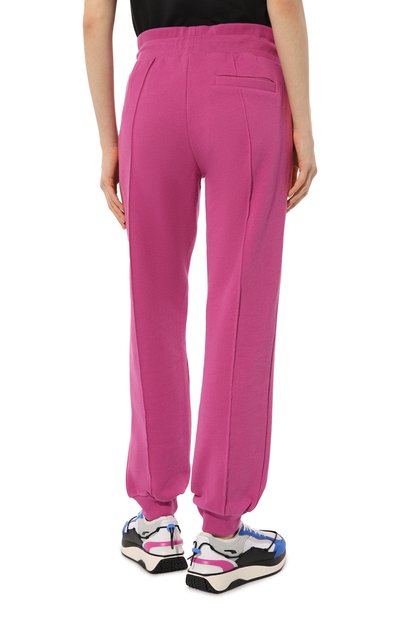 Хлопковые джоггеры PATRIZIA PEPE, арт. 8P0509_J096, фото 4