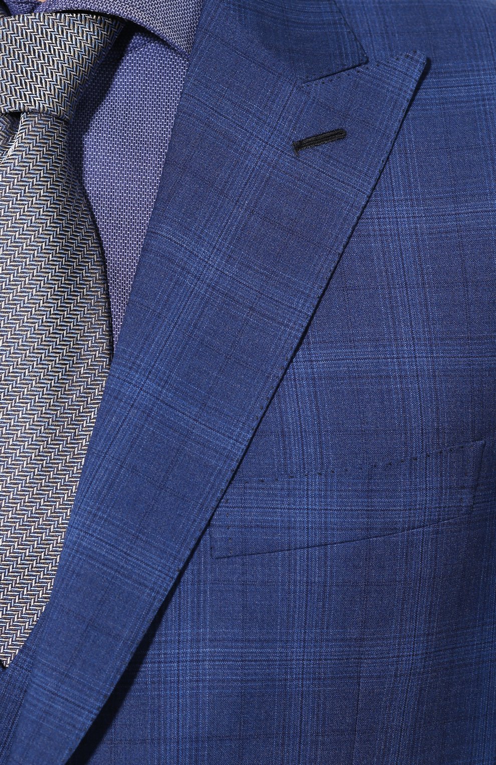 Шерстяной костюм-тройка BRIONI, арт. RSH218/P9A1E/PLAT0NE/G, фото 8