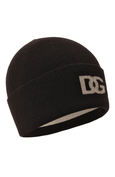 Мужская кашемировая шапка DOLCE & GABBANA, арт. GXS98T/JAWXZ