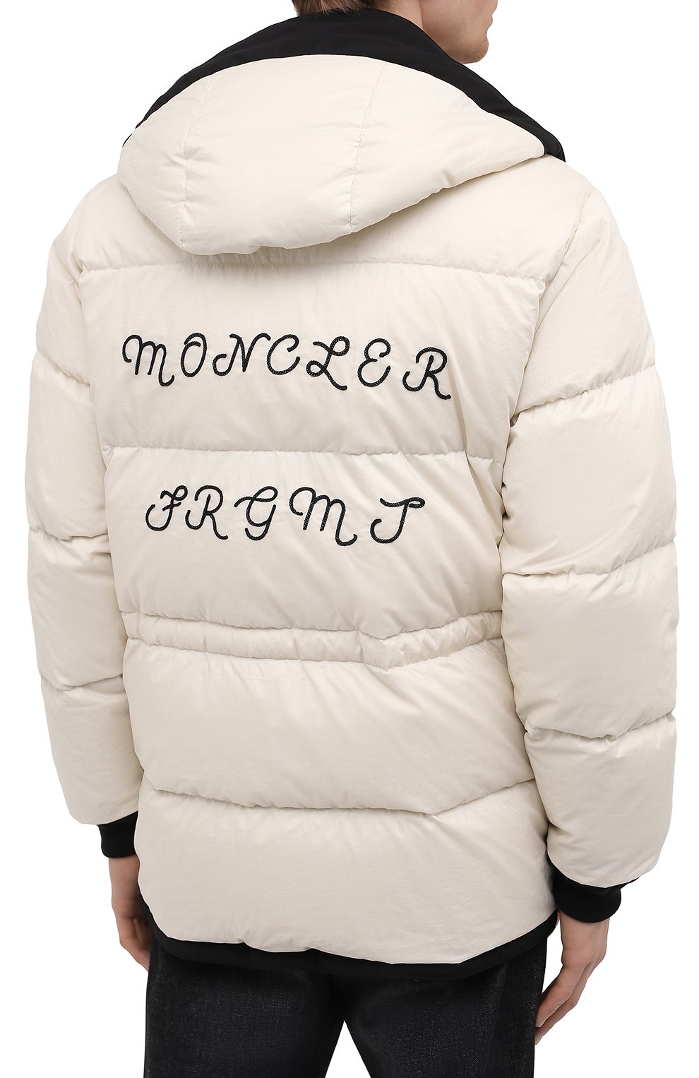 Двусторонний пуховик glostery 7 moncler frgmt hiroshi fujiwara MONCLER GENIUS, арт. G2-09U-1A000-04-M1290, фото 4