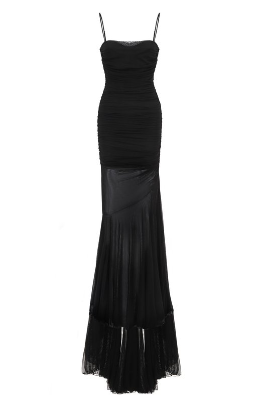 Платье Blumarine 2A651A Чёрный 2A651A