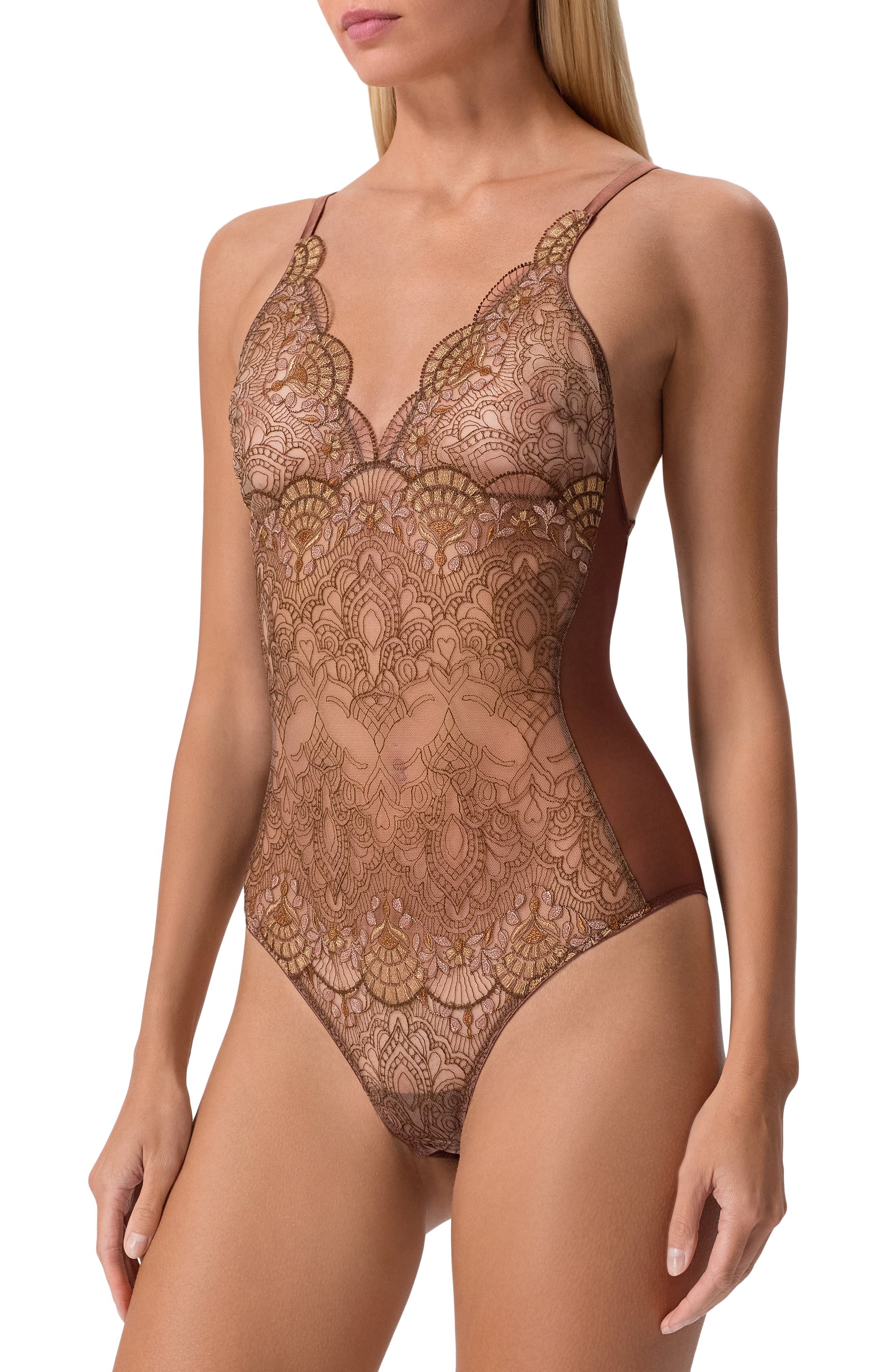 Боди I.D. SARRIERI, арт. J5081, фото 2