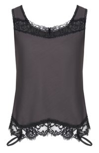 Темно-серый