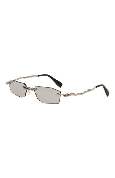 Женские солнцезащитные очки KUB0RAUM, арт. H40 SI GREY1