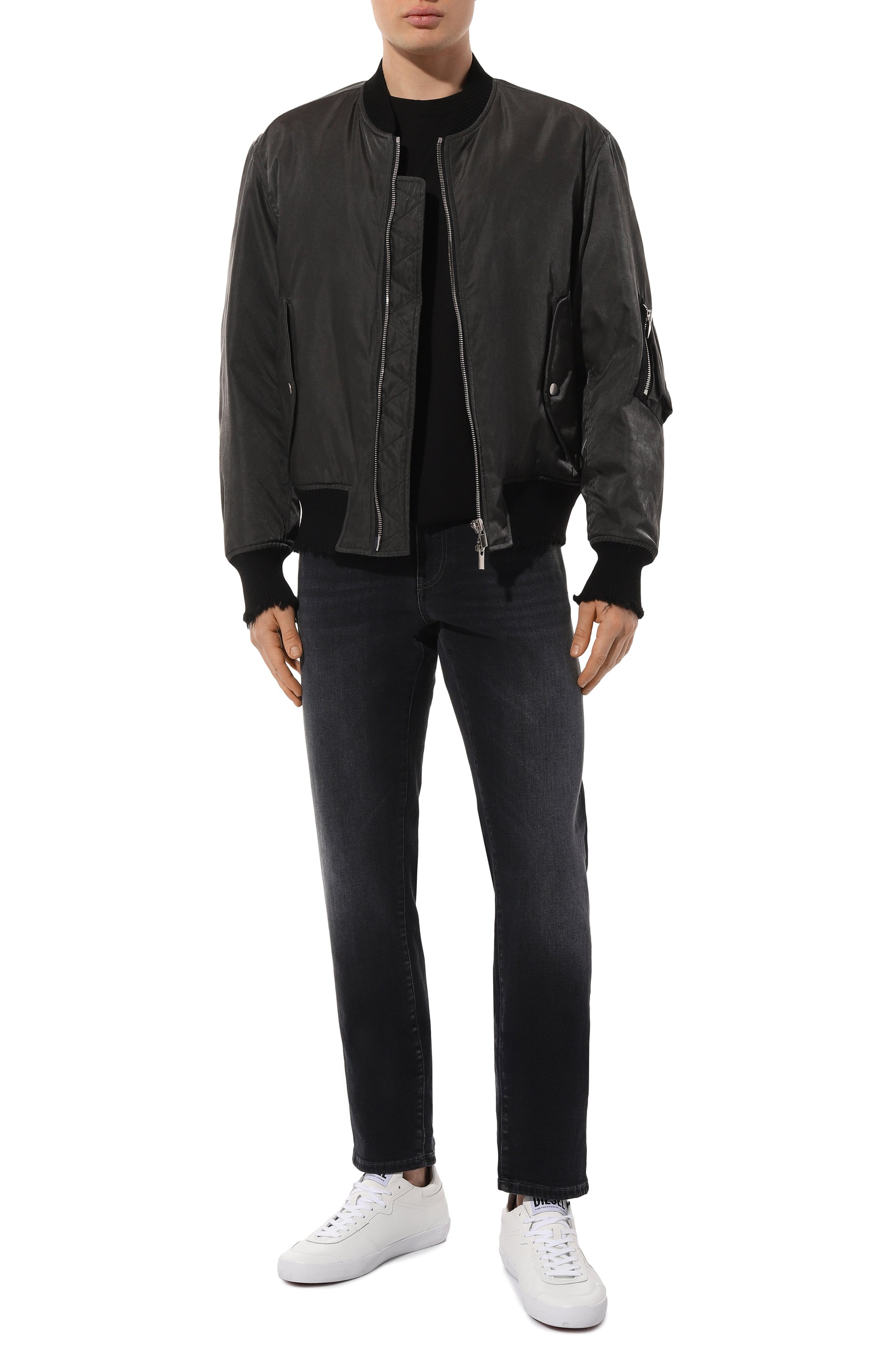 Бомбер attachment x vein ATTACHMENT, арт. VB42-309, фото 2