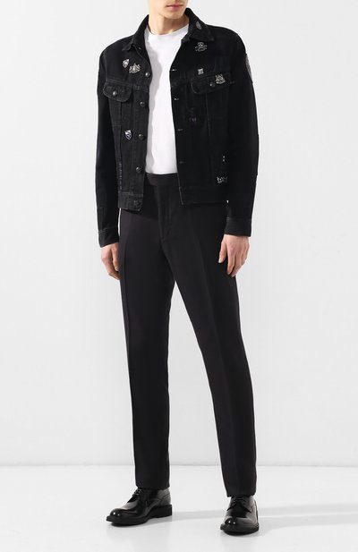 Джинсовая куртка RALPH LAUREN, арт. 790738336, фото 2