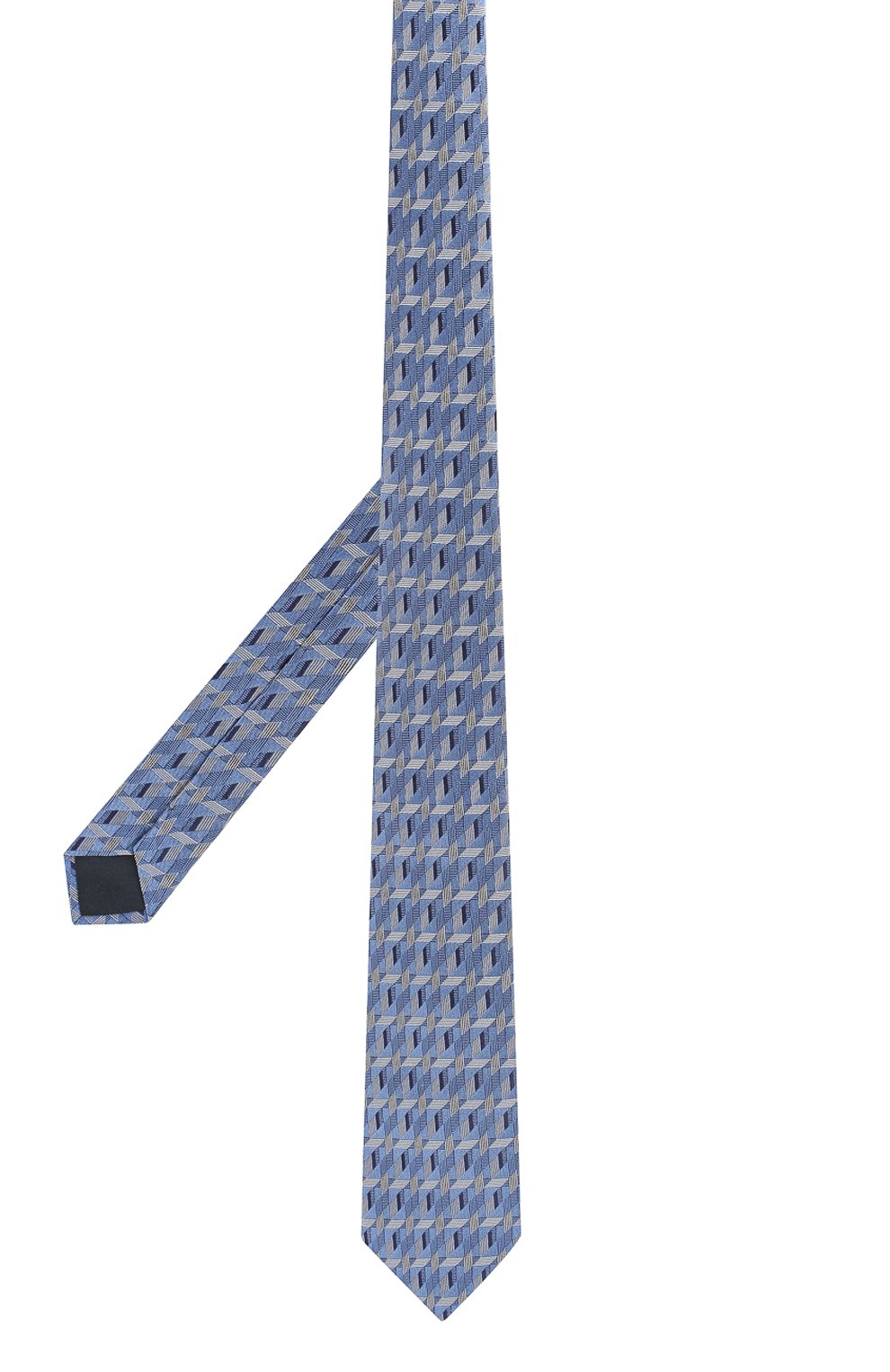 Шелковый галстук LANVIN, арт. 2565/TIE, фото 2