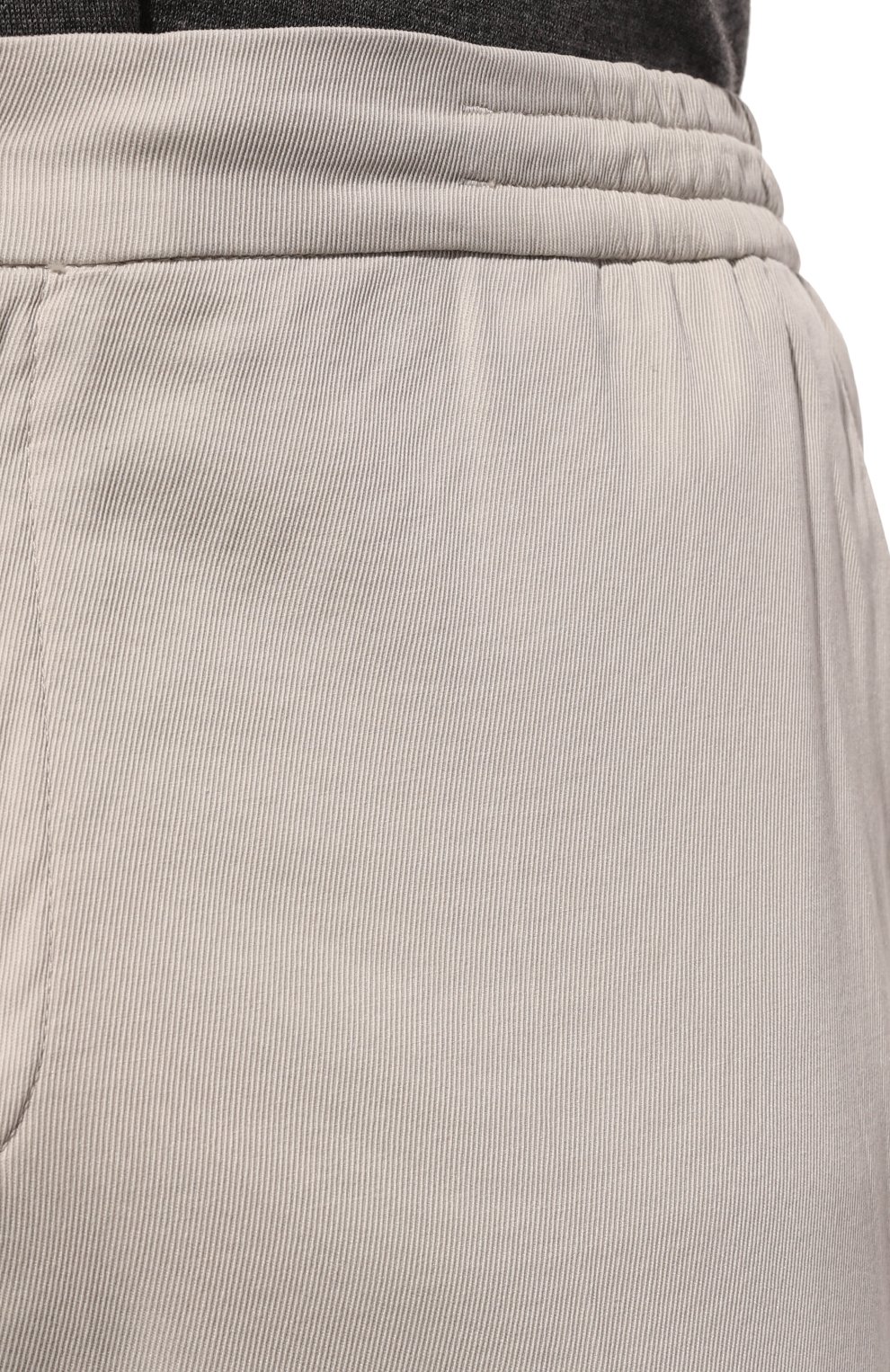 Брюки из хлопка и шелка MARCO PESCAROLO, арт. CHIAIAM/4707, фото 5