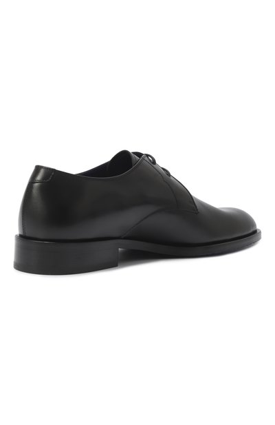 Кожаные дерби carlyle BURBERRY, арт. 8101388, фото 5