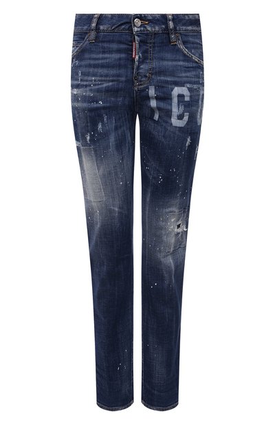 Женские джинсы DSQUARED2, арт. S80LA0028/S30342