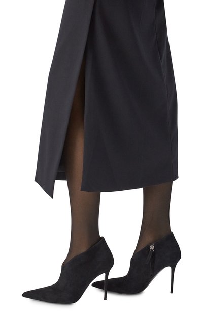 Замшевые ботильоны cluedo 105 GIUSEPPE ZANOTTI DESIGN, арт. I570003, фото 3