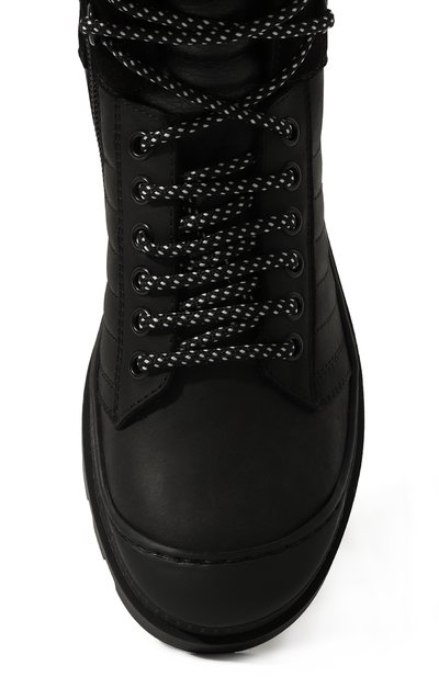 Кожаные ботинки JARRETT, арт. JE1SN59S/NUBUCK/SUDE/W0-WS/35-40, фото 4