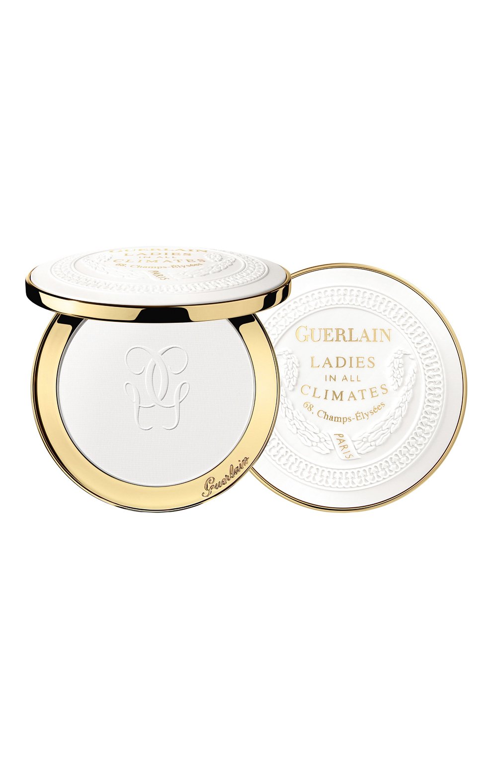 Универсальная пудра для придания сияния ladies in all climates GUERLAIN, арт. G042756,  фото 1