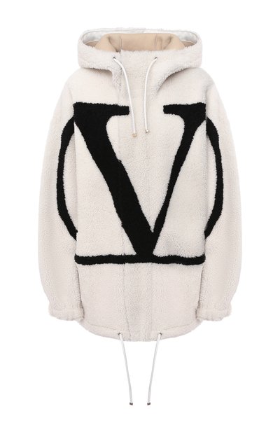 Женская шуба из овчины VALENTINO, арт. UF3FB5786CF