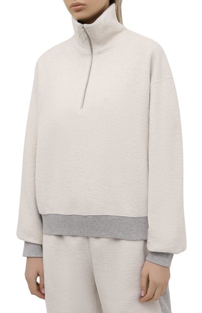 Хлопковый свитер HELMUT LANG, арт. L01DW502, фото 3