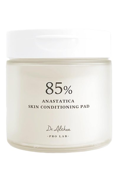 Женское увлажняющие пэды для лица anastatica skin conditioning pad (65ml) DR. ALTHEA, арт. 253220