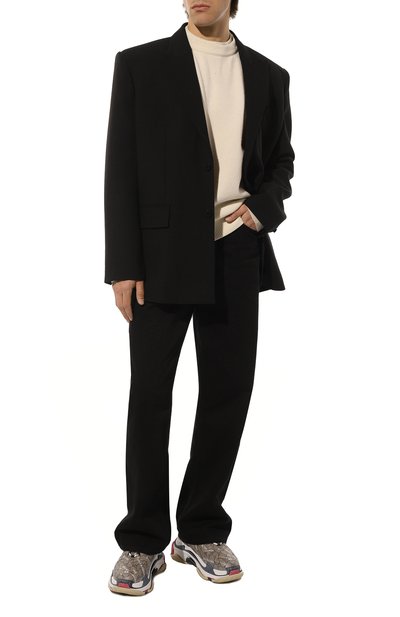 Кроссовки gucci x balenciaga triple s GUCCI, арт. 681066 ULZ10, фото 2