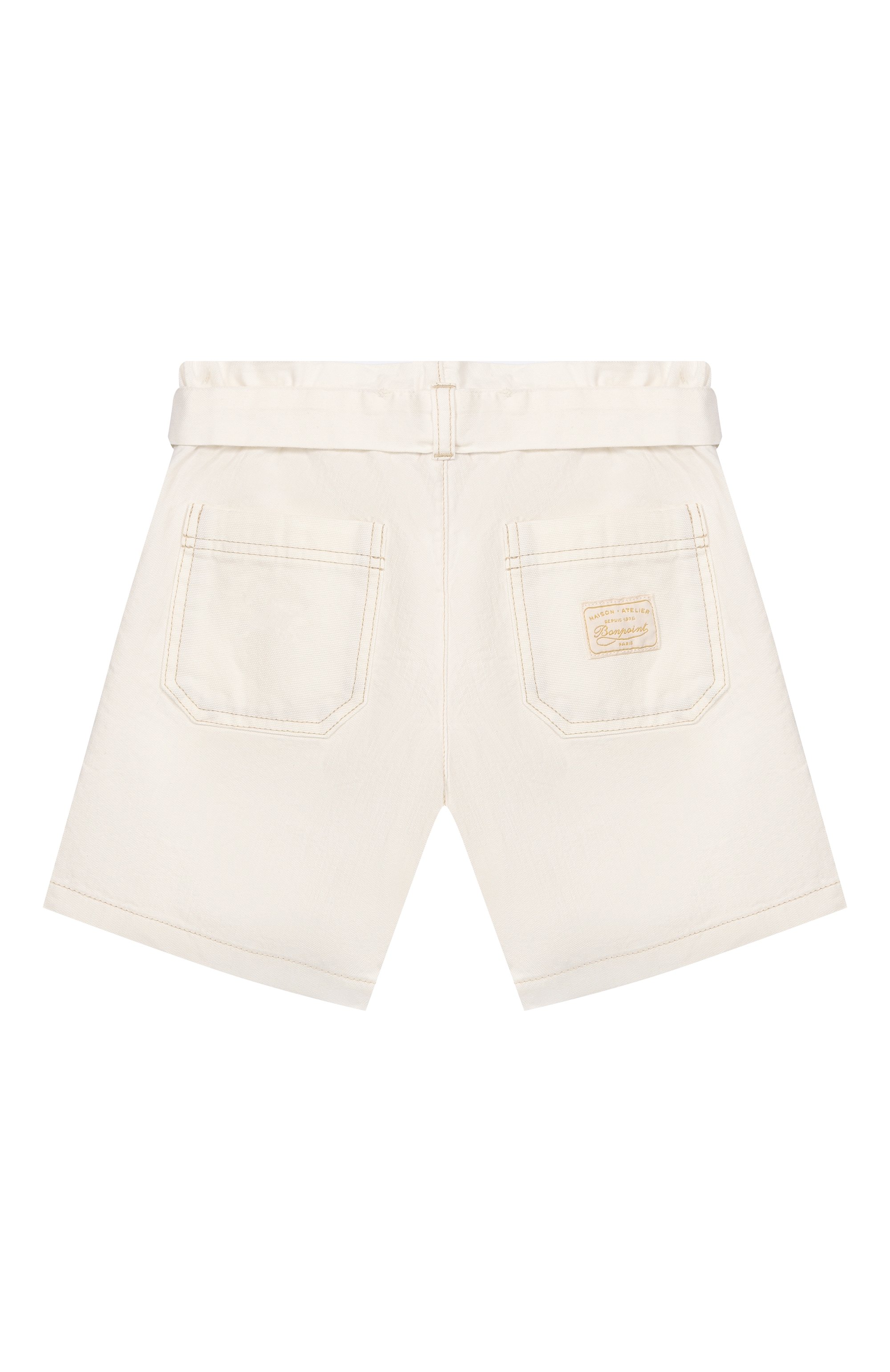 Хлопковые шорты BONPOINT, арт. S06GBEW00005/4A-8A, фото 2