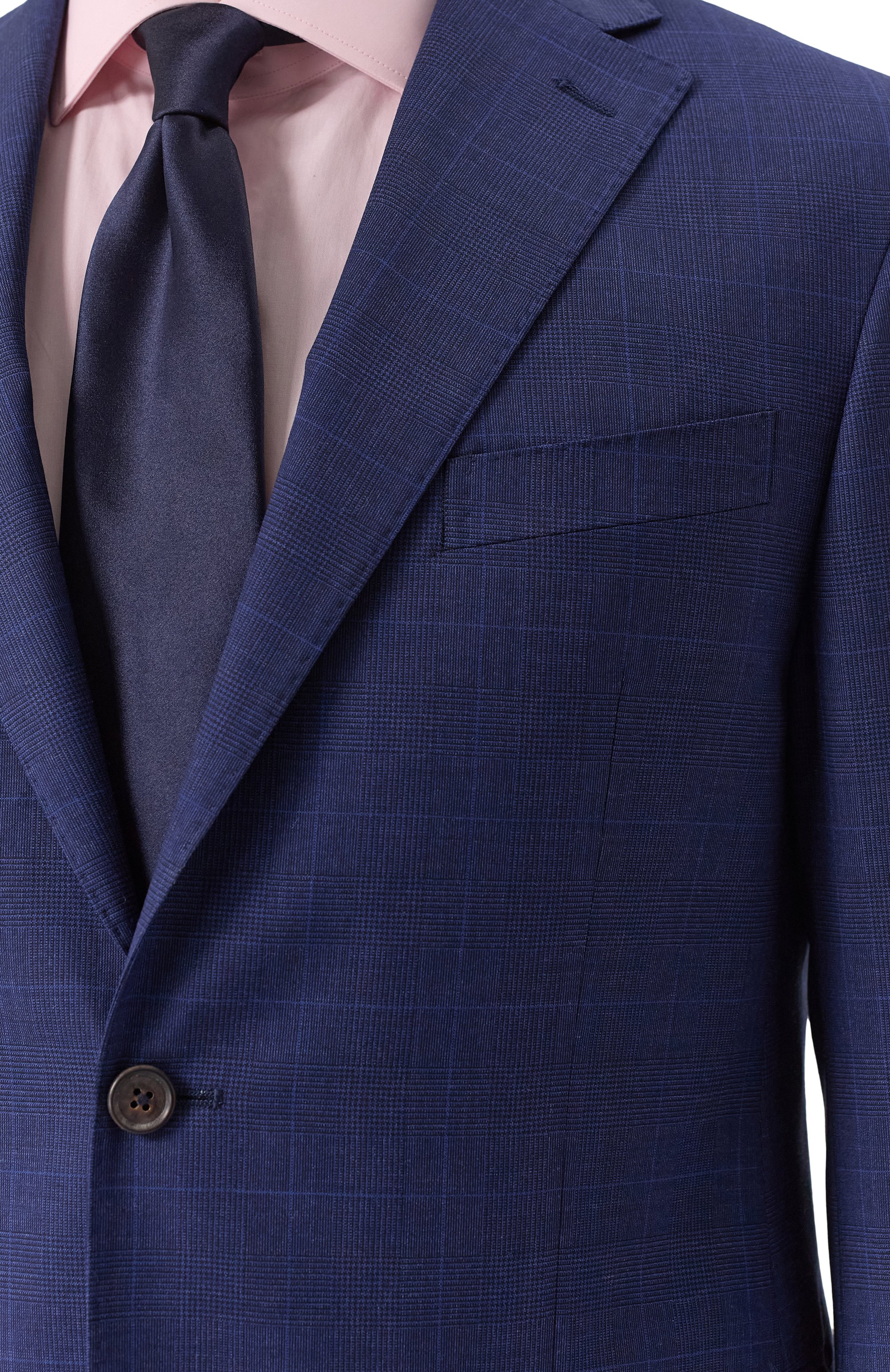 Шерстяной костюм CORNELIANI, арт. 256008-2517085_SET, фото 8