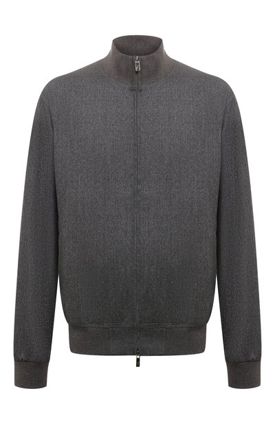 Шерстяная толстовка CAPOBIANCO, арт. 17M455.FL00./58, фото 1