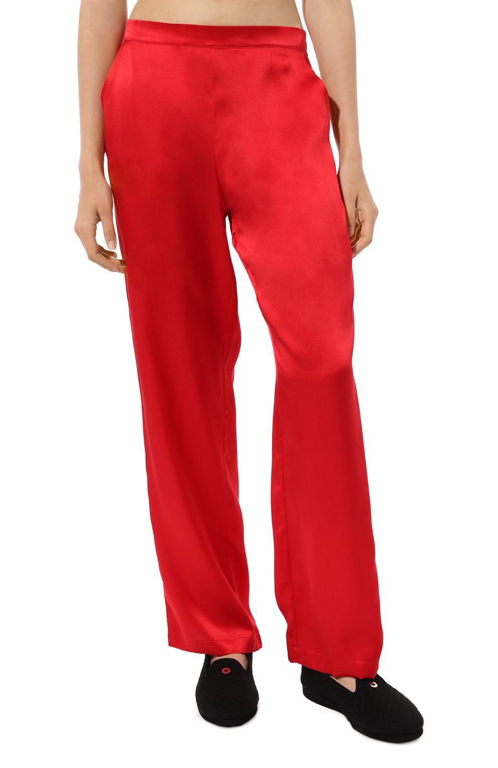 Шелковые брюки AUBADE, арт. QS60, фото 3