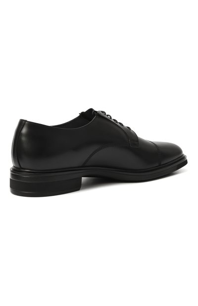 Кожаные дерби W.GIBBS, арт. 0990003/VIT.TECHN0H0RSE, фото 5