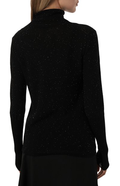 Шерстяная водолазка FREEAGE, арт. W25.SW036P.2010.900, фото 4