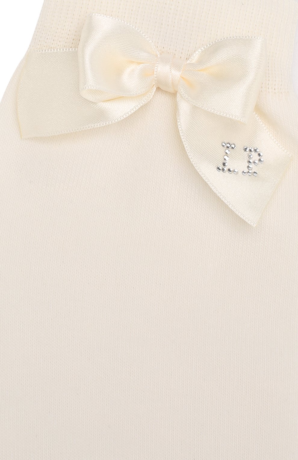 Гольфы с бантом LA PERLA, арт. 47136H/9-12, фото 2