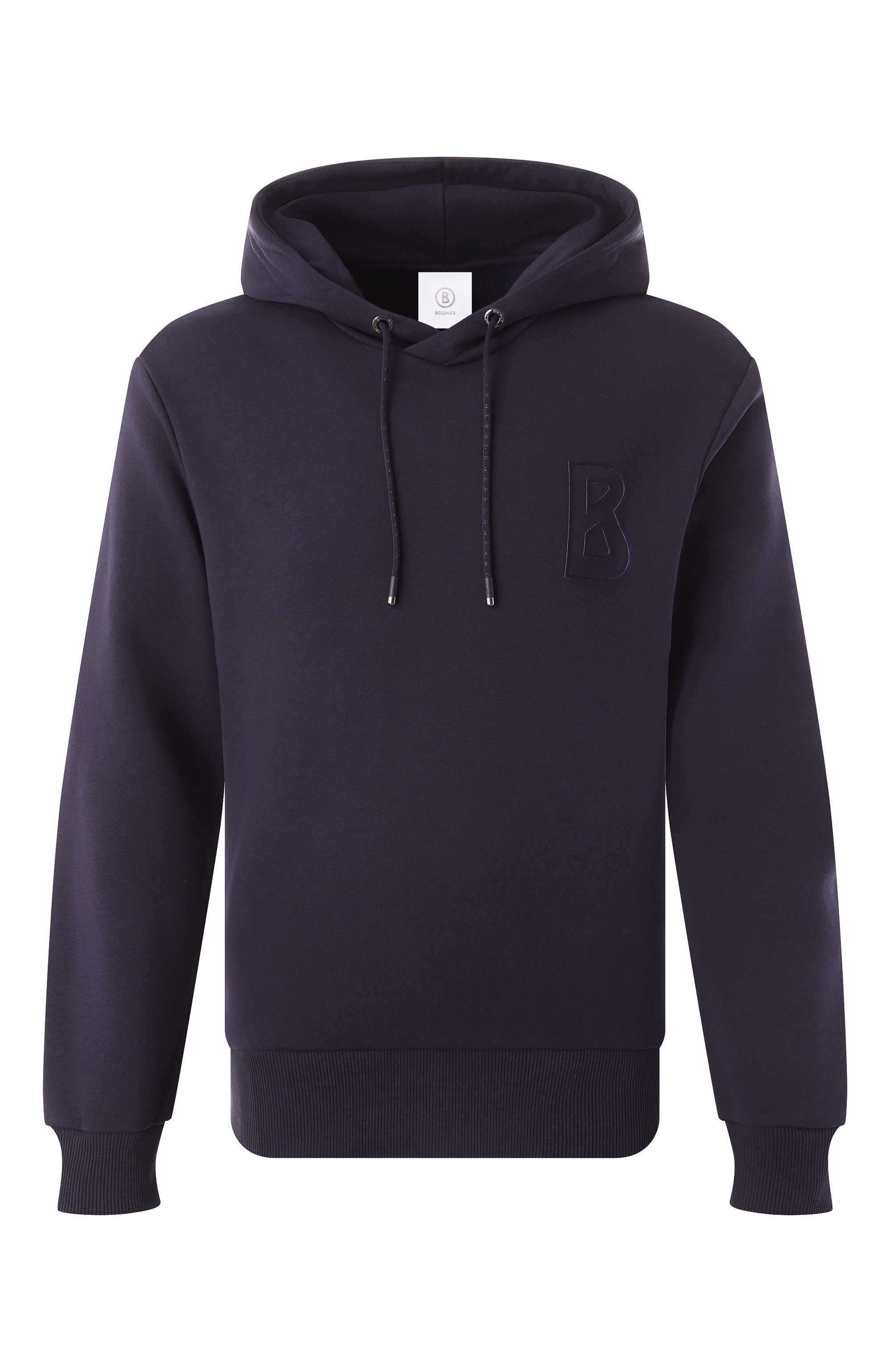 Хлопковое худи BOGNER, арт. 88266812, фото 1