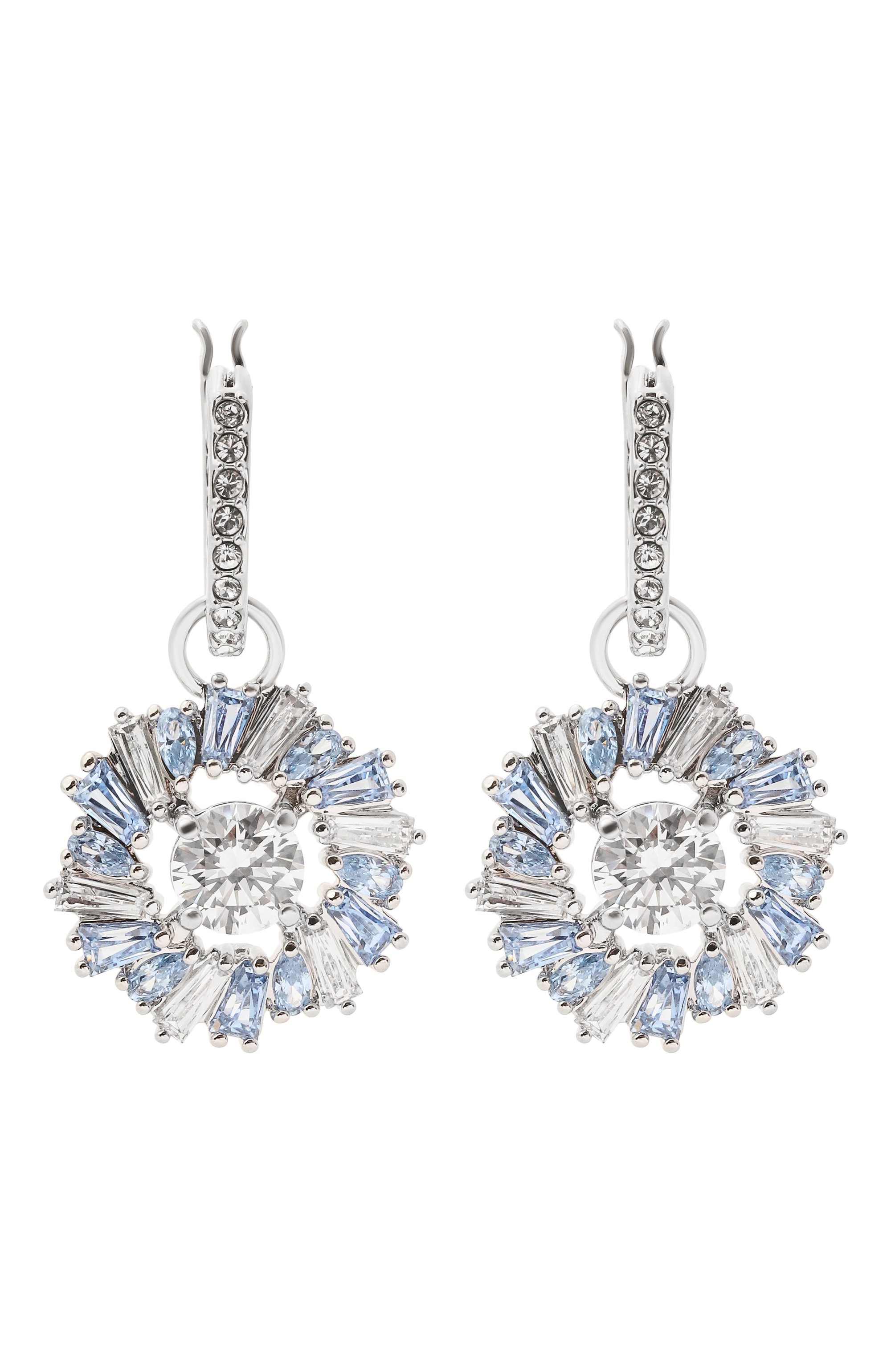 Серьги idyllia SWAROVSKI, арт. 5680016, фото 1