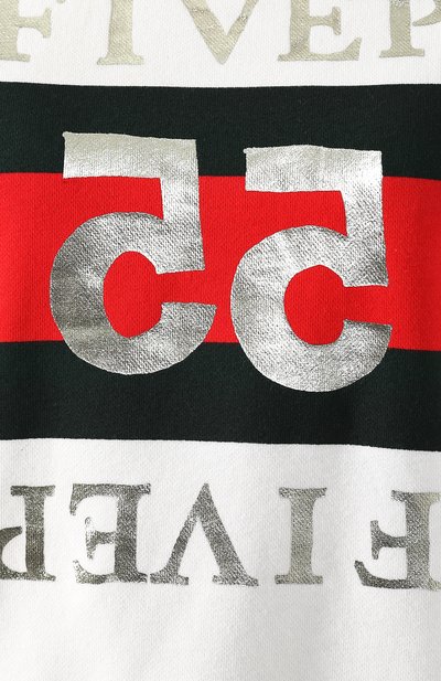 Хлопковый пуловер 5PREVIEW, арт. UPB351, фото 5