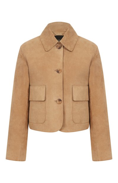 Замшевая куртка SEVENTY VENEZIA, арт. PE0232/380090, фото 1