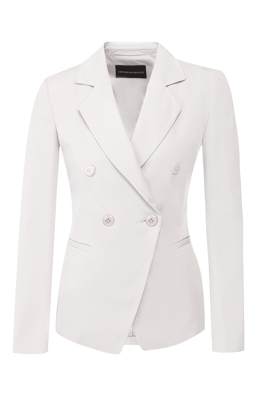 Хлоп ковый жакет EMPORIO ARMANI, арт. 2NG50T/22002, фото 1