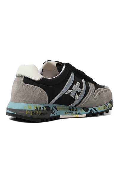 Кроссовки PREMIATA WILL BE, арт. 19039316/SKY/20-26, фото 3