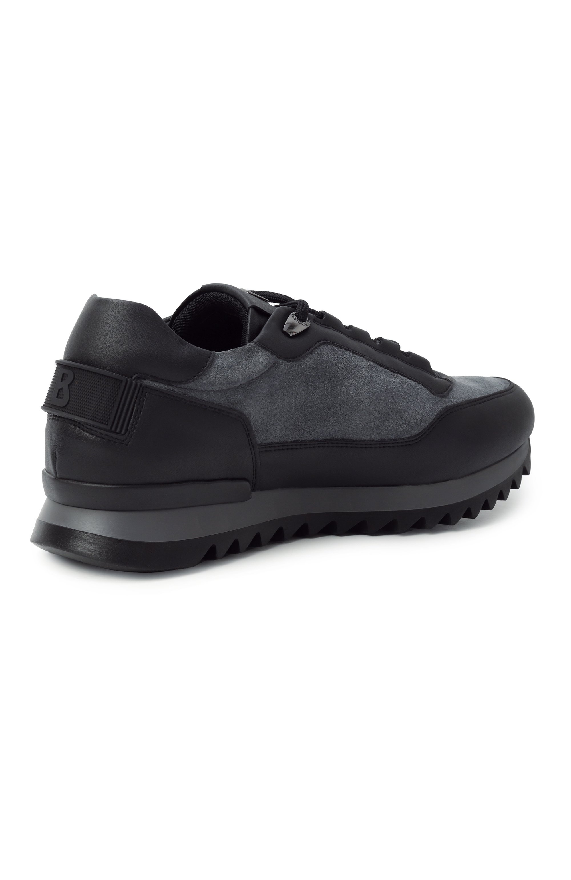 Кожаные кроссовки seattle BOGNER, арт. 12540455, фото 5